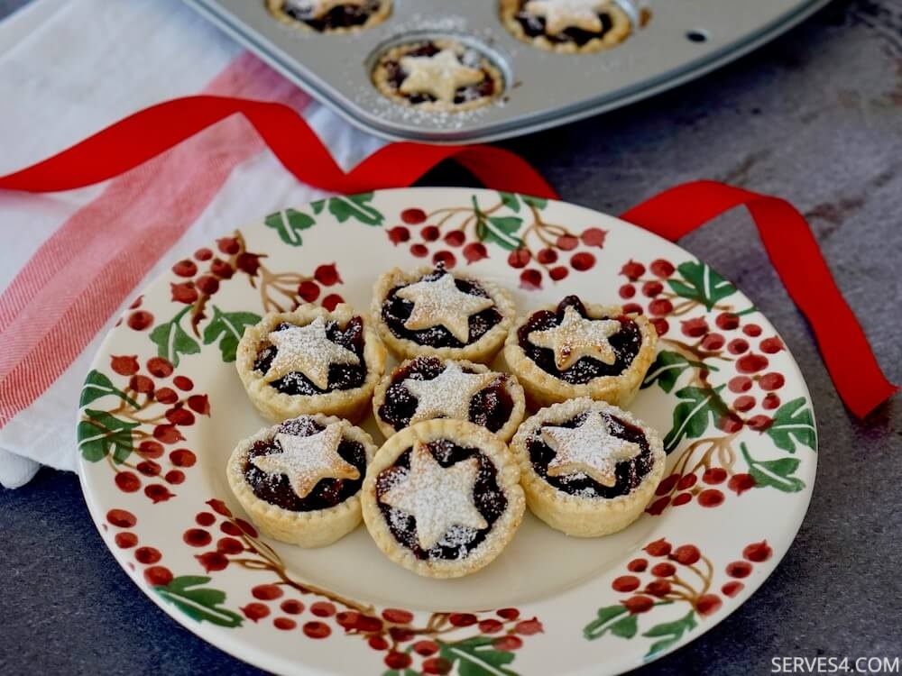 Mince Pie Recipe