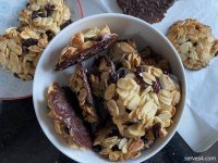 Best Baking Recipes: Florentine Biscuit Recipe