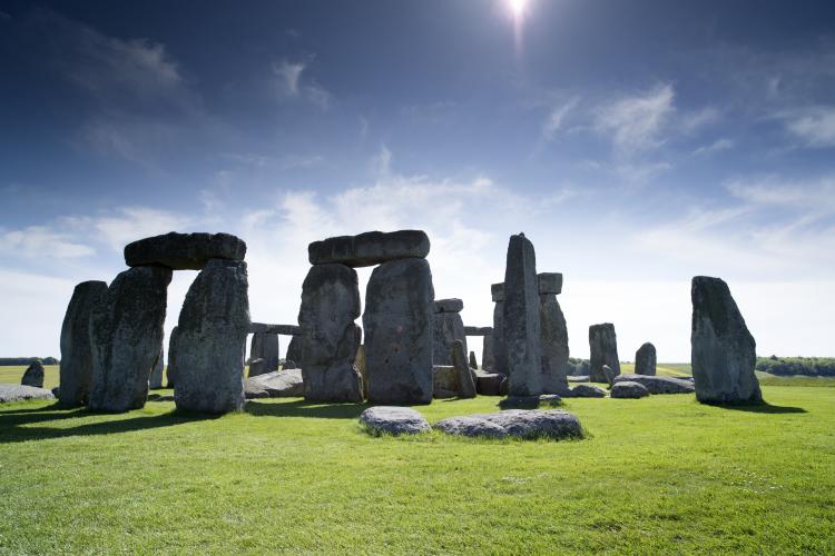 Stonehenge June Solstice