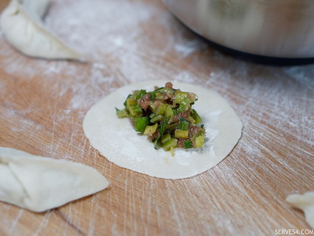 Dumpling Filling Recipe