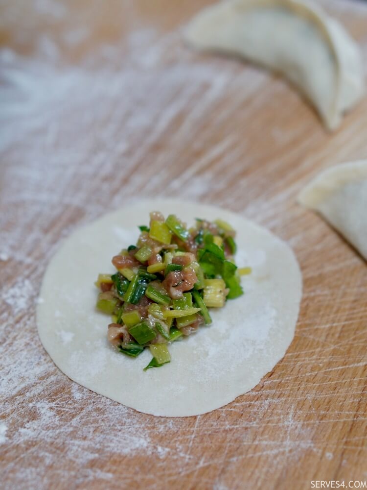 Dumpling Filling Recipe