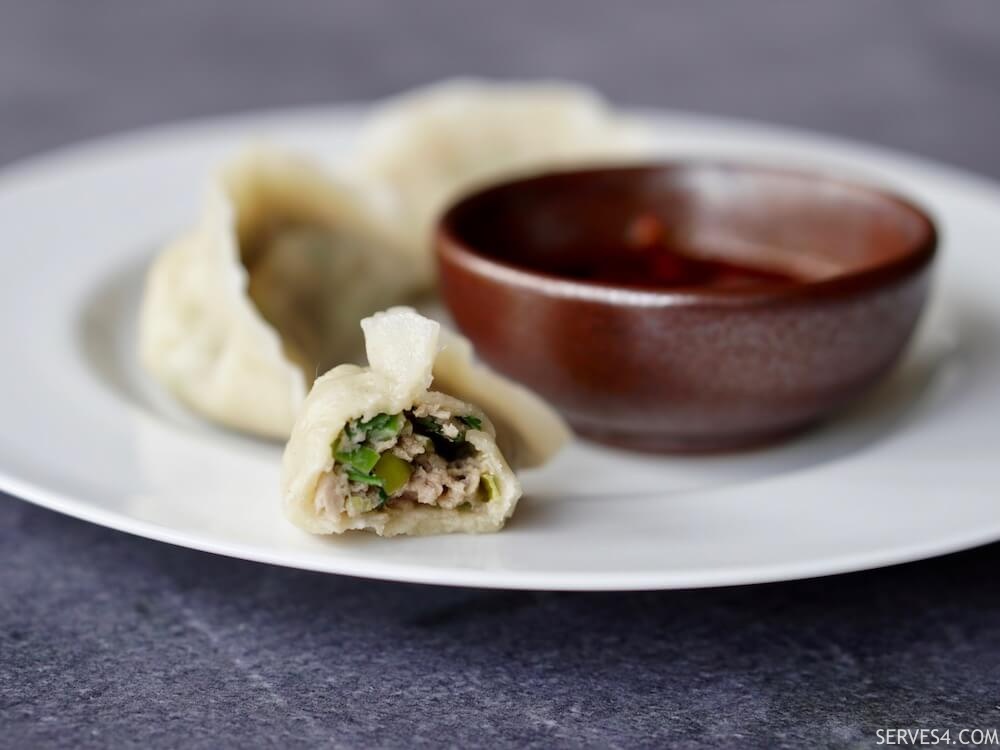 Dumpling Filling Recipe