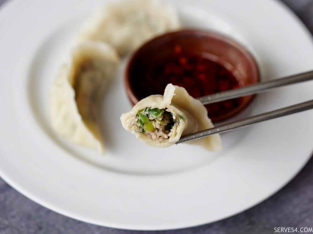 Dumpling Filling Recipe