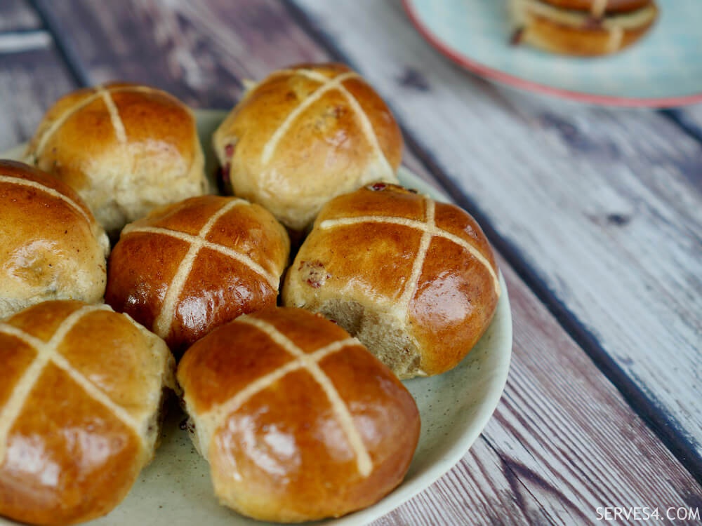 Hot Cross Buns