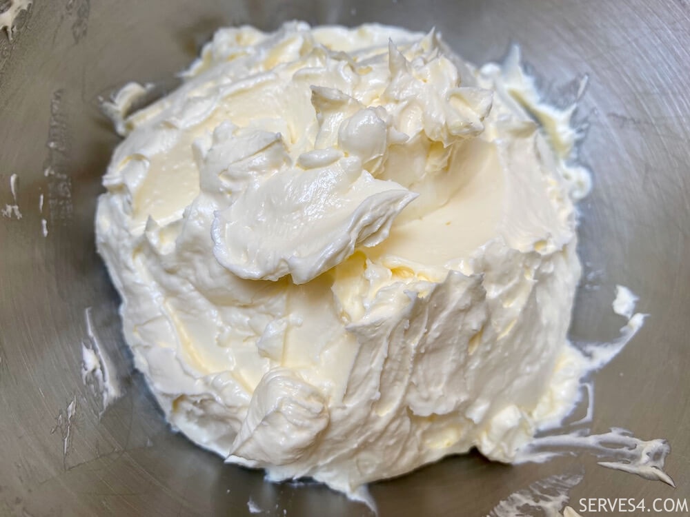 Making Italian Meringue Buttercream