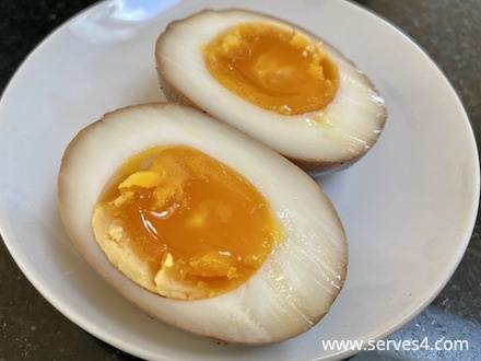 Pressure Cooker Soft Boiled Eggs < The Love of Spice